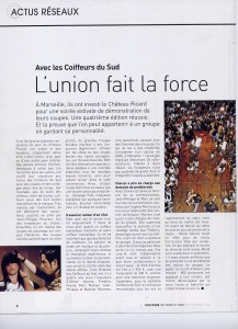 L'union fait la force