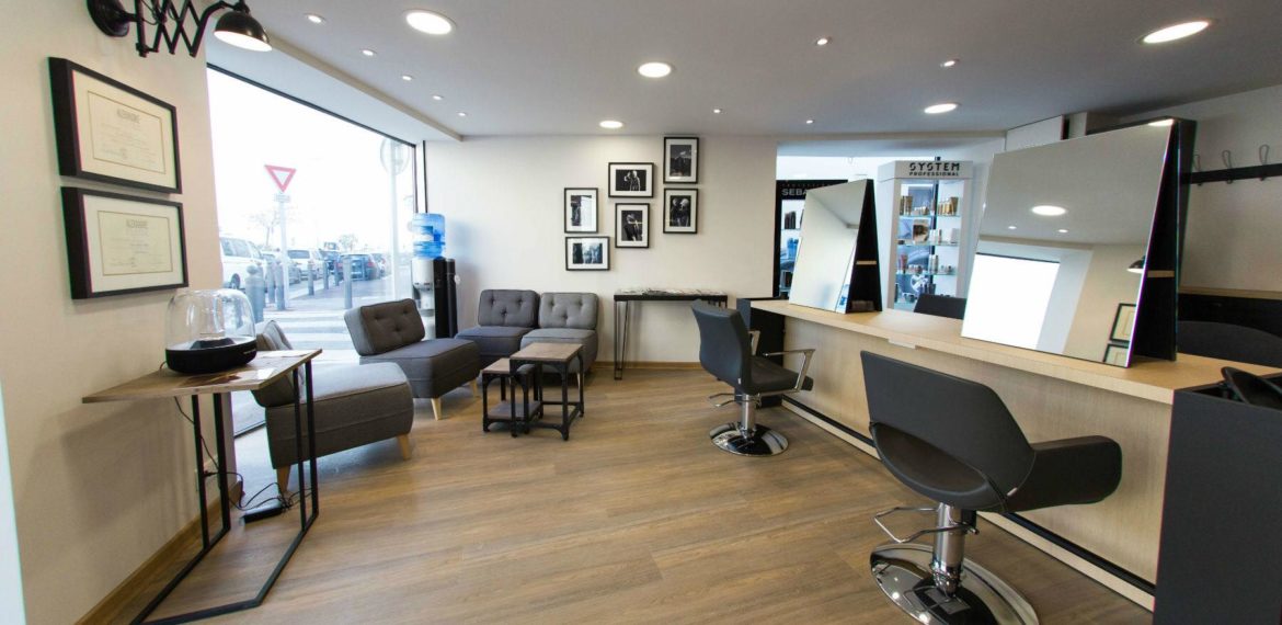 salon LCDS MARIE POINTE ROUGE
