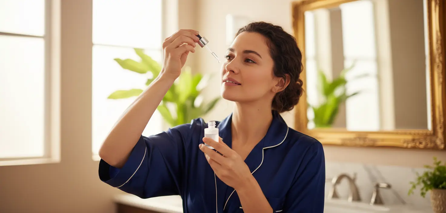 « Un soin magique » : ce sérum au rétinol fait disparaître les rides dès la première nuit, selon les utilisatrices